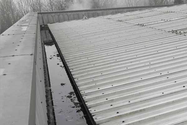 Industrial gutter cleaning specialists in Hertfordshire